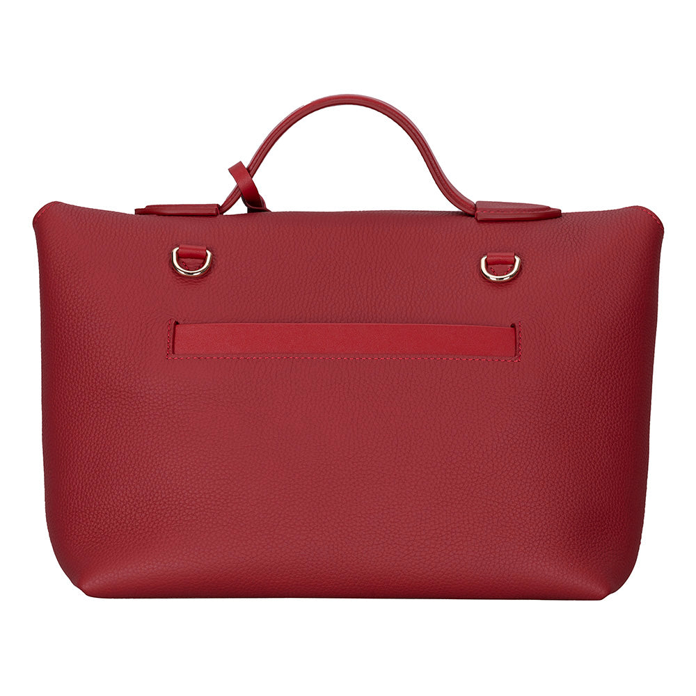 Ruby Leather Women's Bag