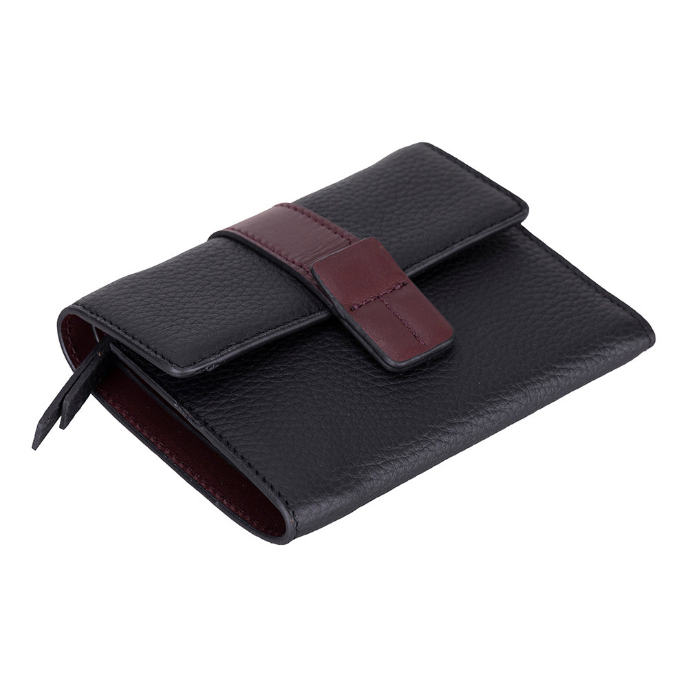 Elba Leather Women's Wallet