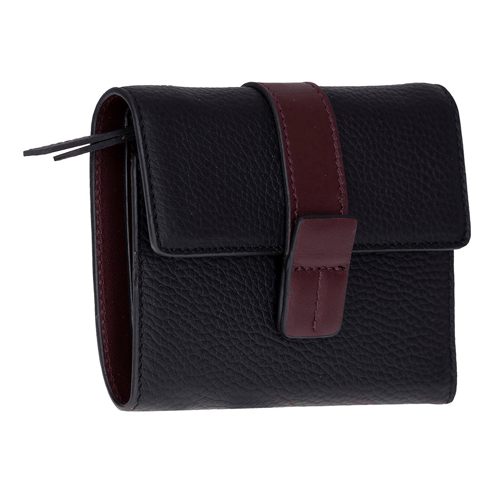 Elba Leather Women's Wallet
