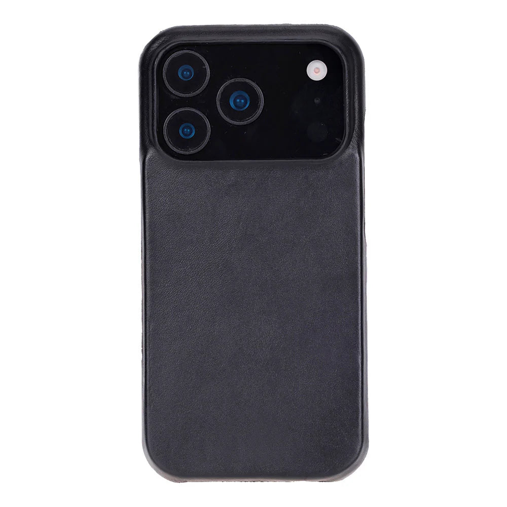 Elite Magic iPhone 17 Pro Max Leather Detachable Wallet Case