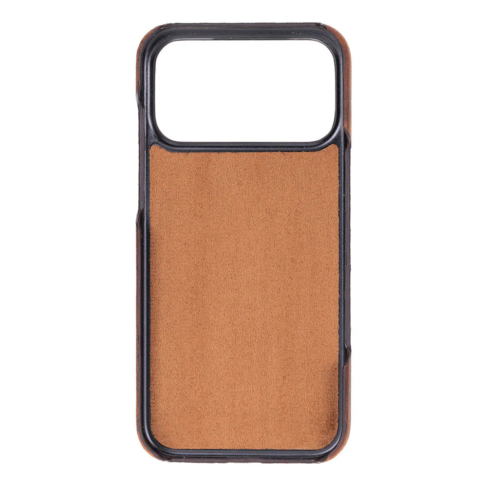 Elite Magic iPhone 17 Pro Leather Detachable Wallet Case
