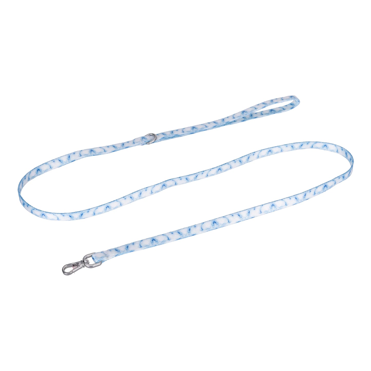 Patterned Recycled Leash