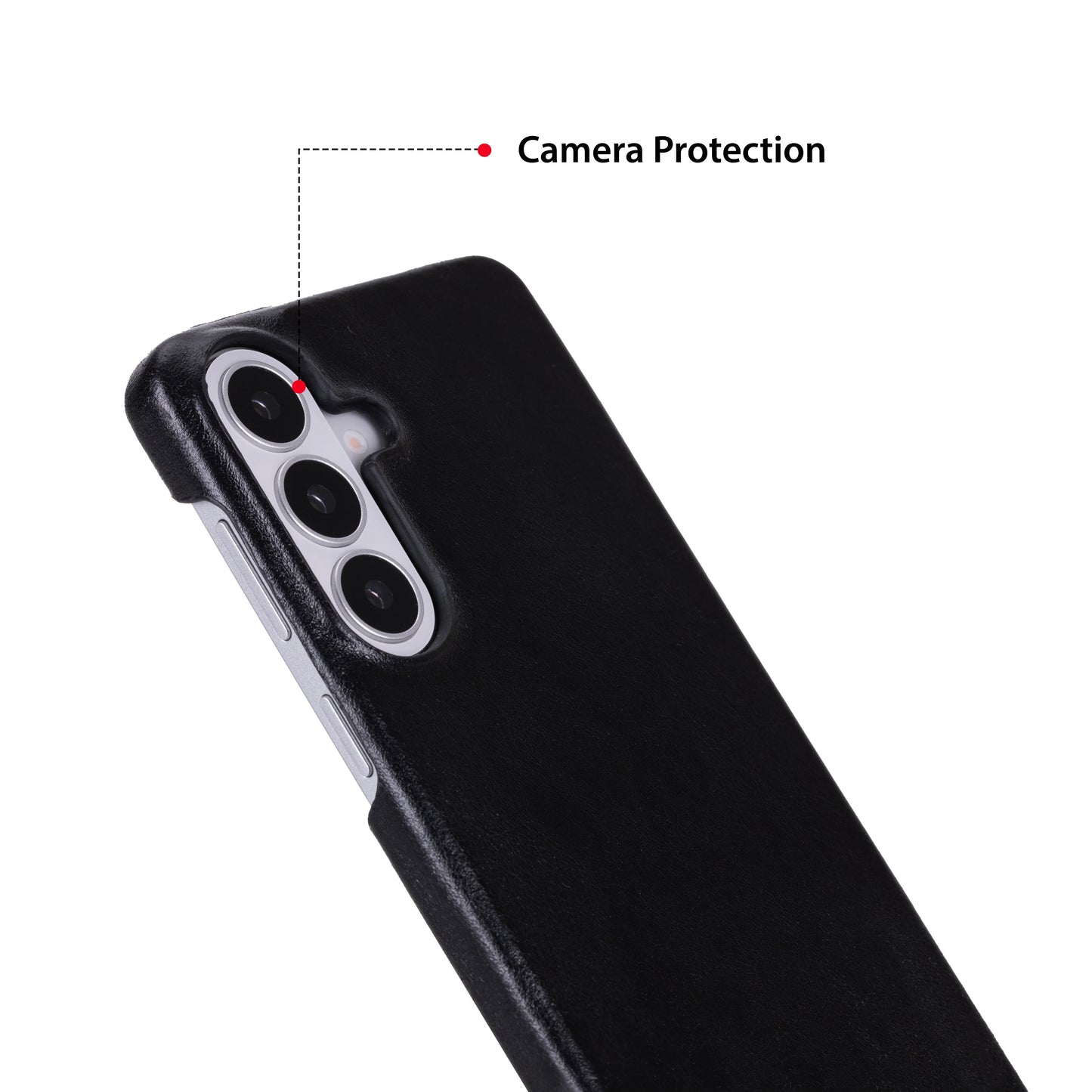 Ultimate Jacket Samsung Galaxy S26 Leather Case