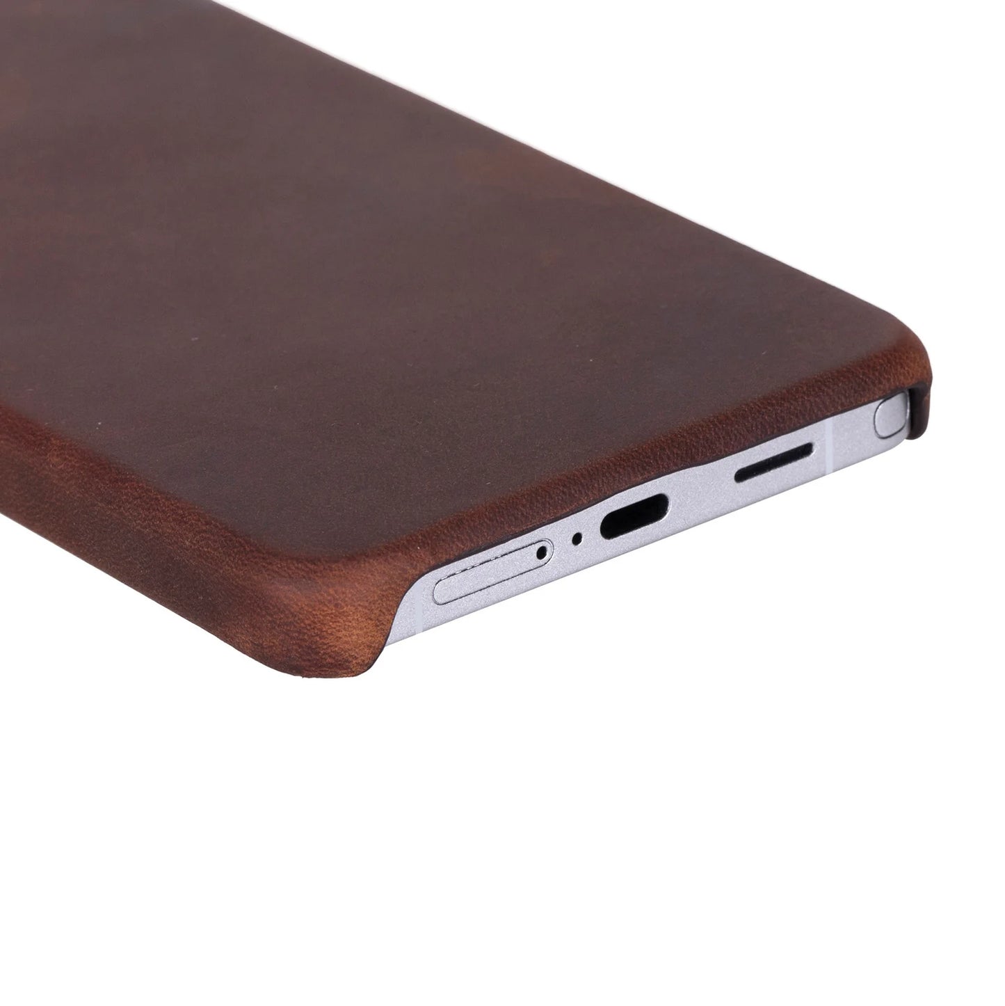 Ultimate Jacket Samsung Galaxy S26 Ultra Leather Case