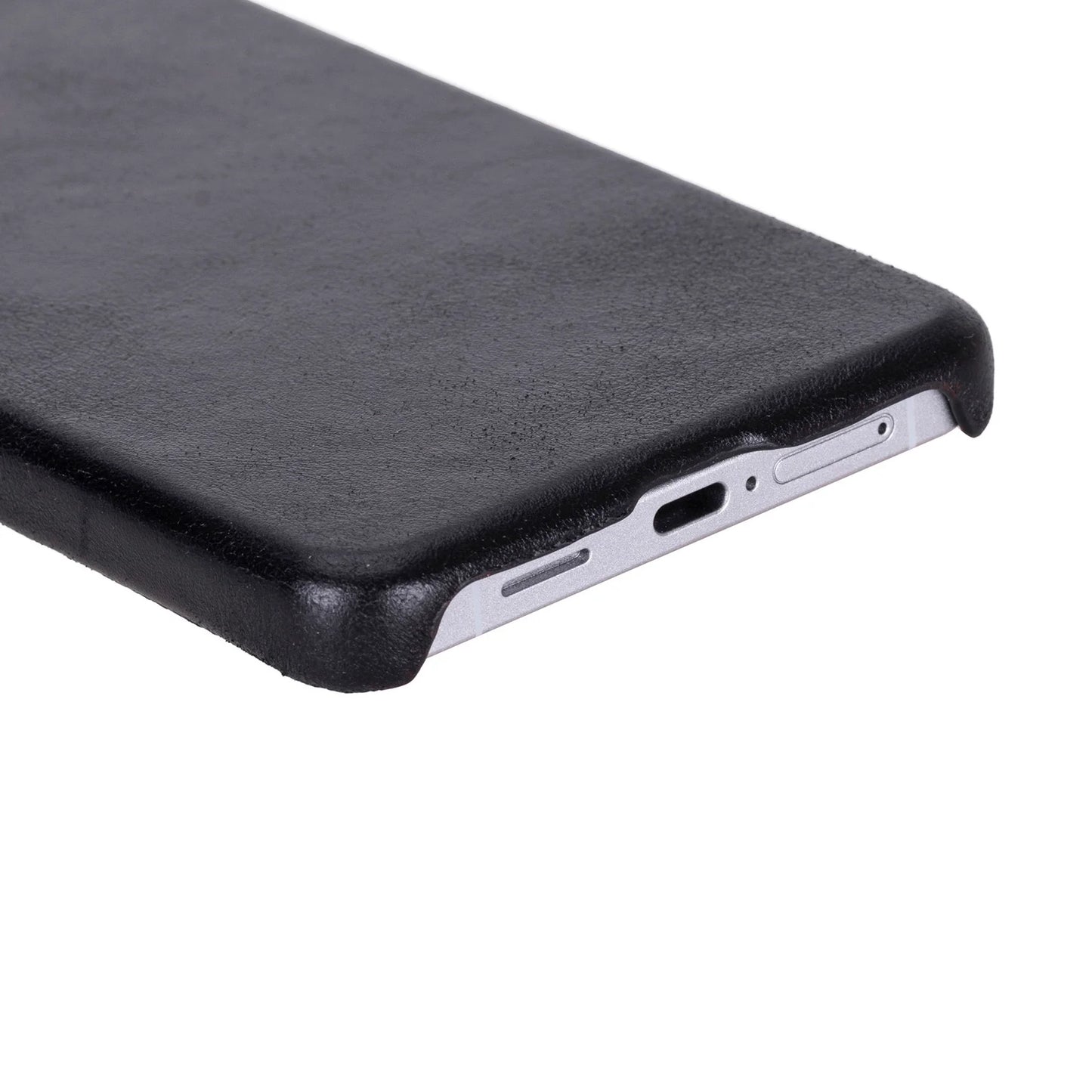 Ultimate Jacket Samsung Galaxy S26 Plus Leather Case