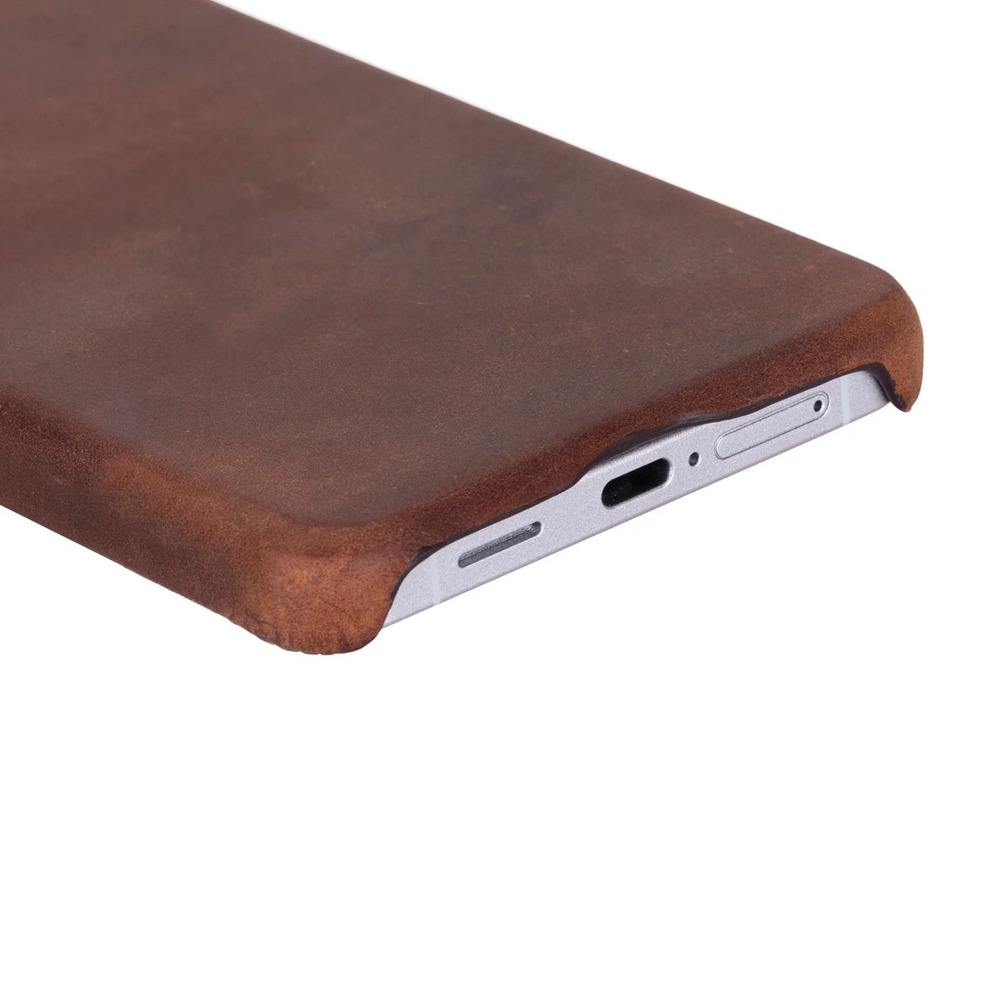 Ultimate Jacket Samsung Galaxy S26 Leather Case