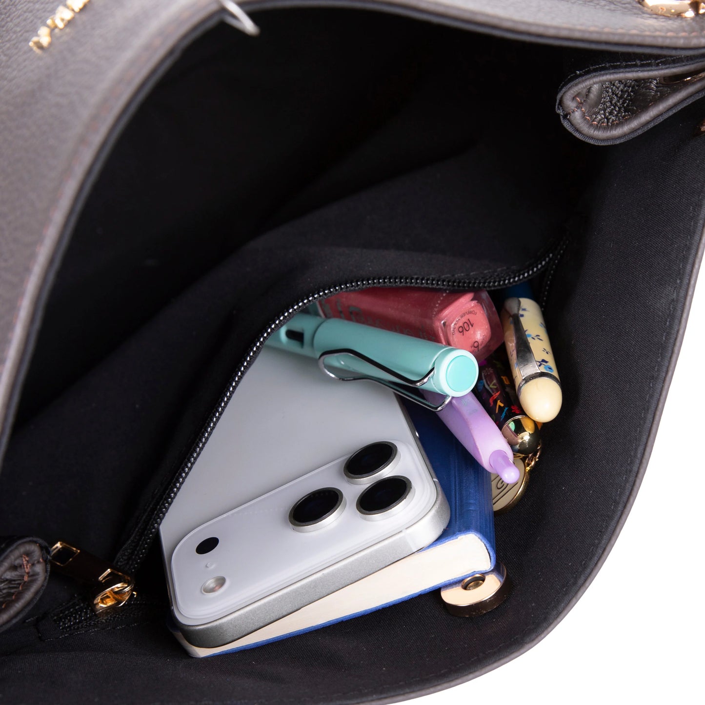 Carrera Calivra Leather Women's Bag