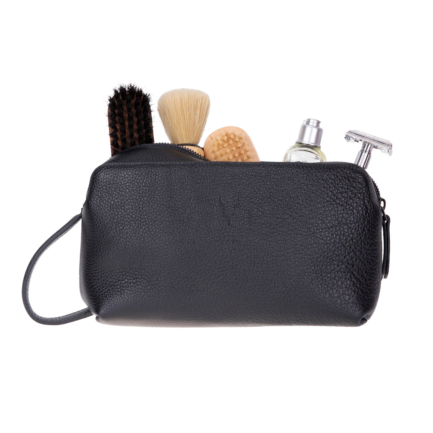 Carrera Montelaro Leather Men's Handbag
