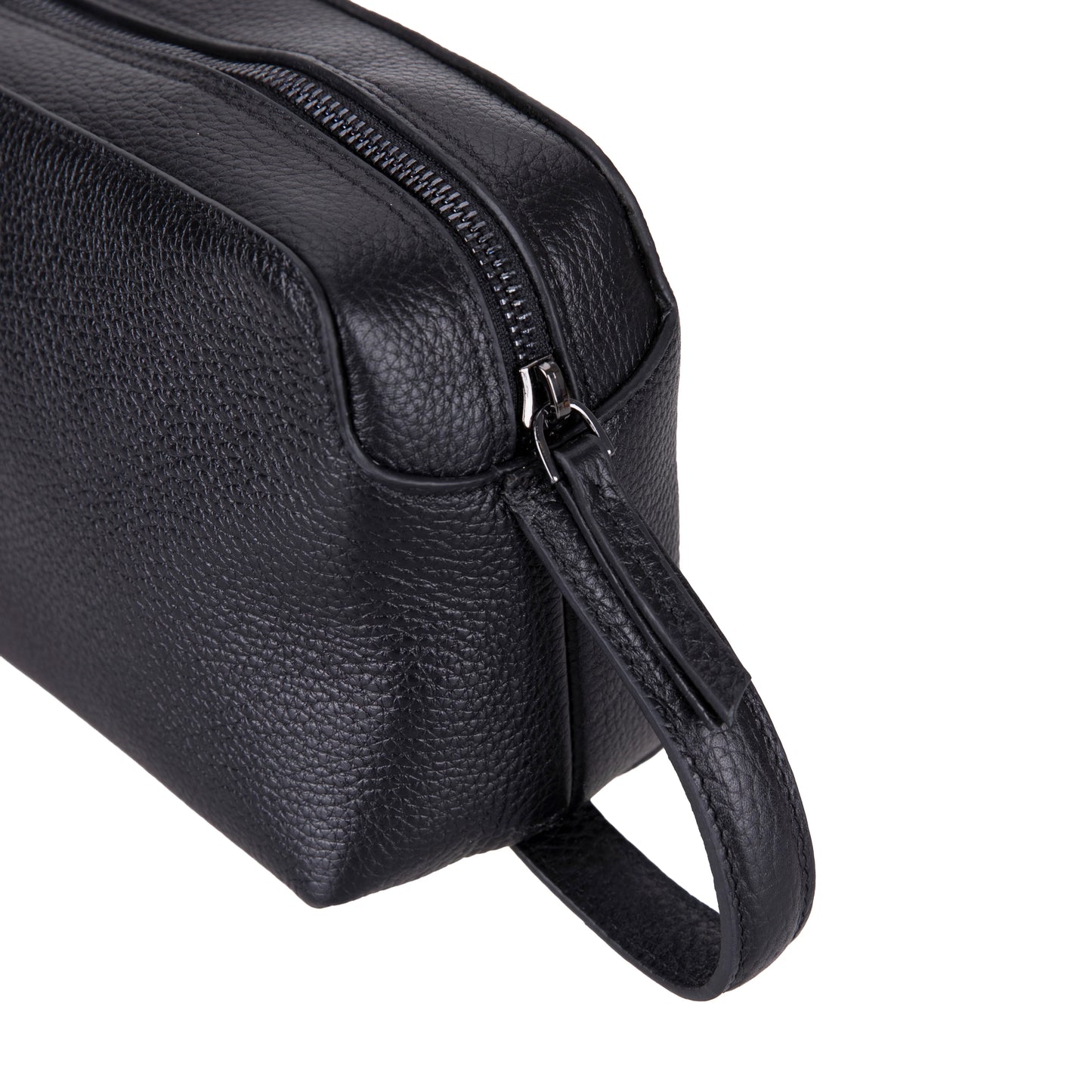 Carrera Montelaro Leather Men's Handbag