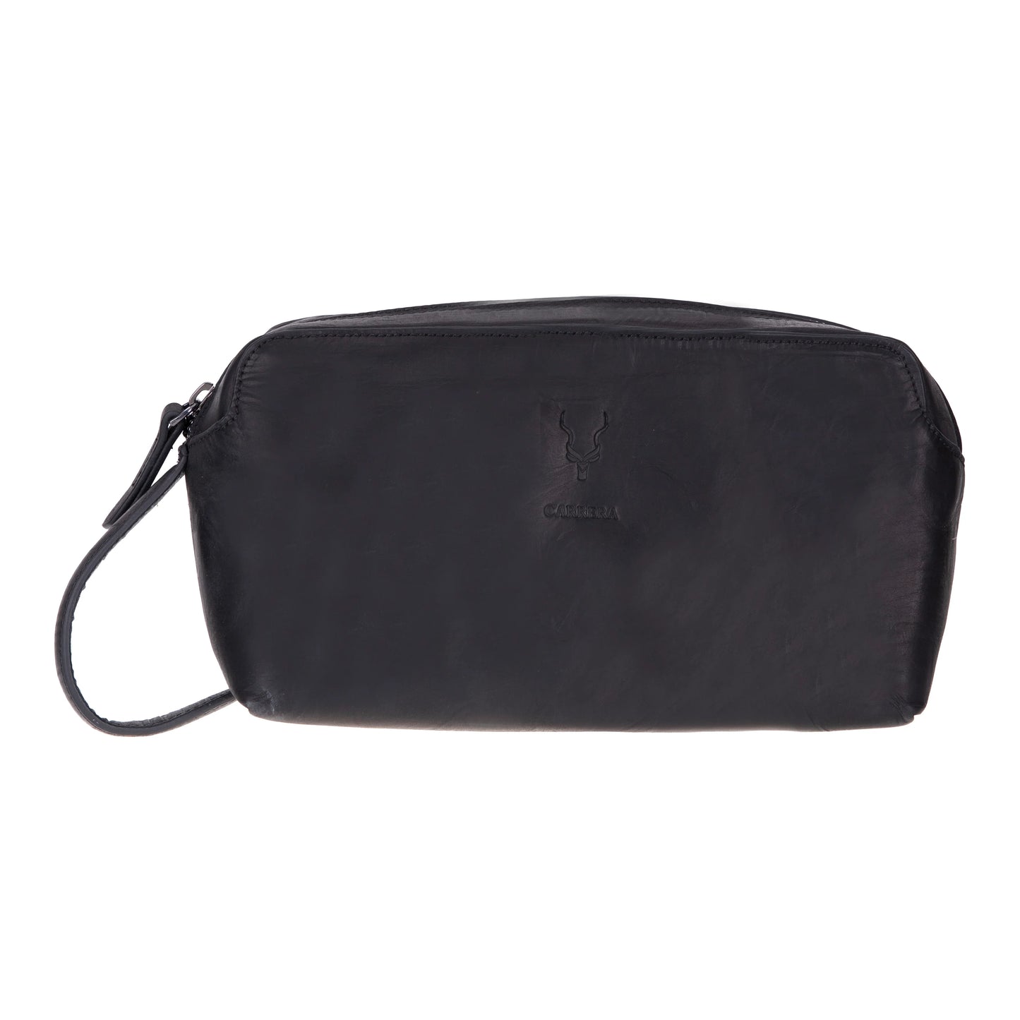 Carrera Montelaro Leather Men's Handbag