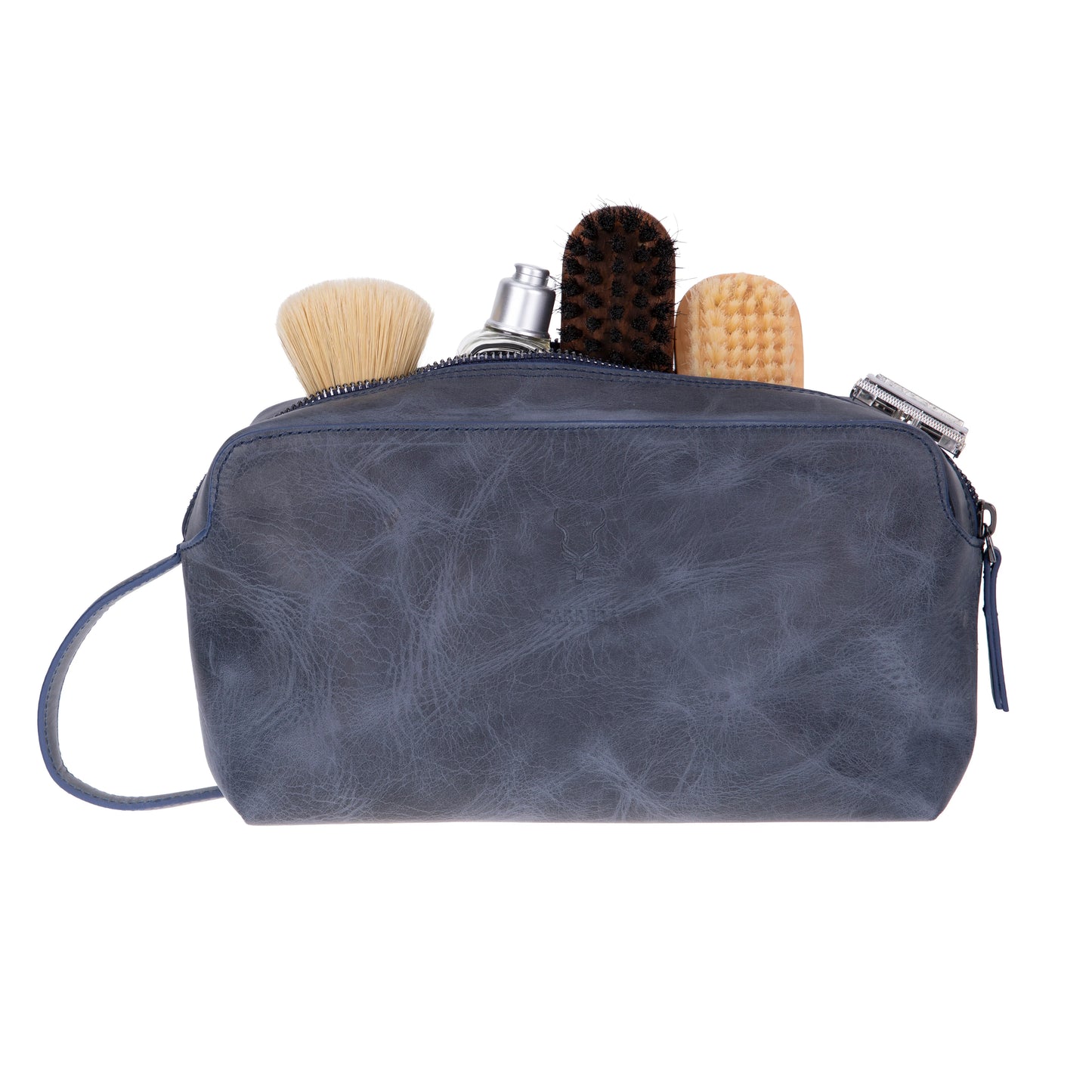 Carrera Montelaro Leather Men's Handbag