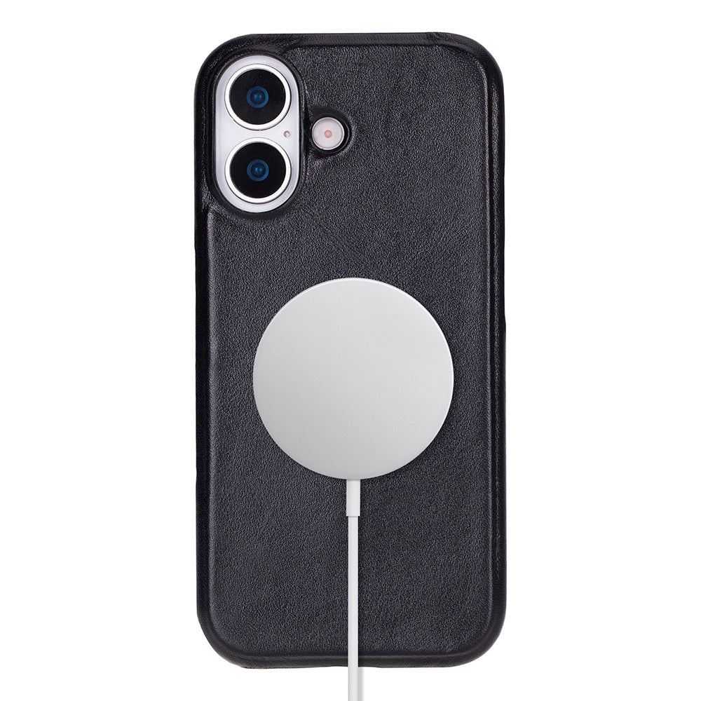 Ultimate Jacket Leather iPhone 17 Case