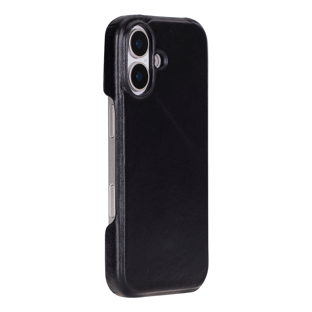Ultimate Jacket Leather iPhone 17 Case