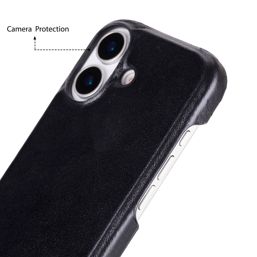 Ultimate Jacket Leather iPhone 17 Case