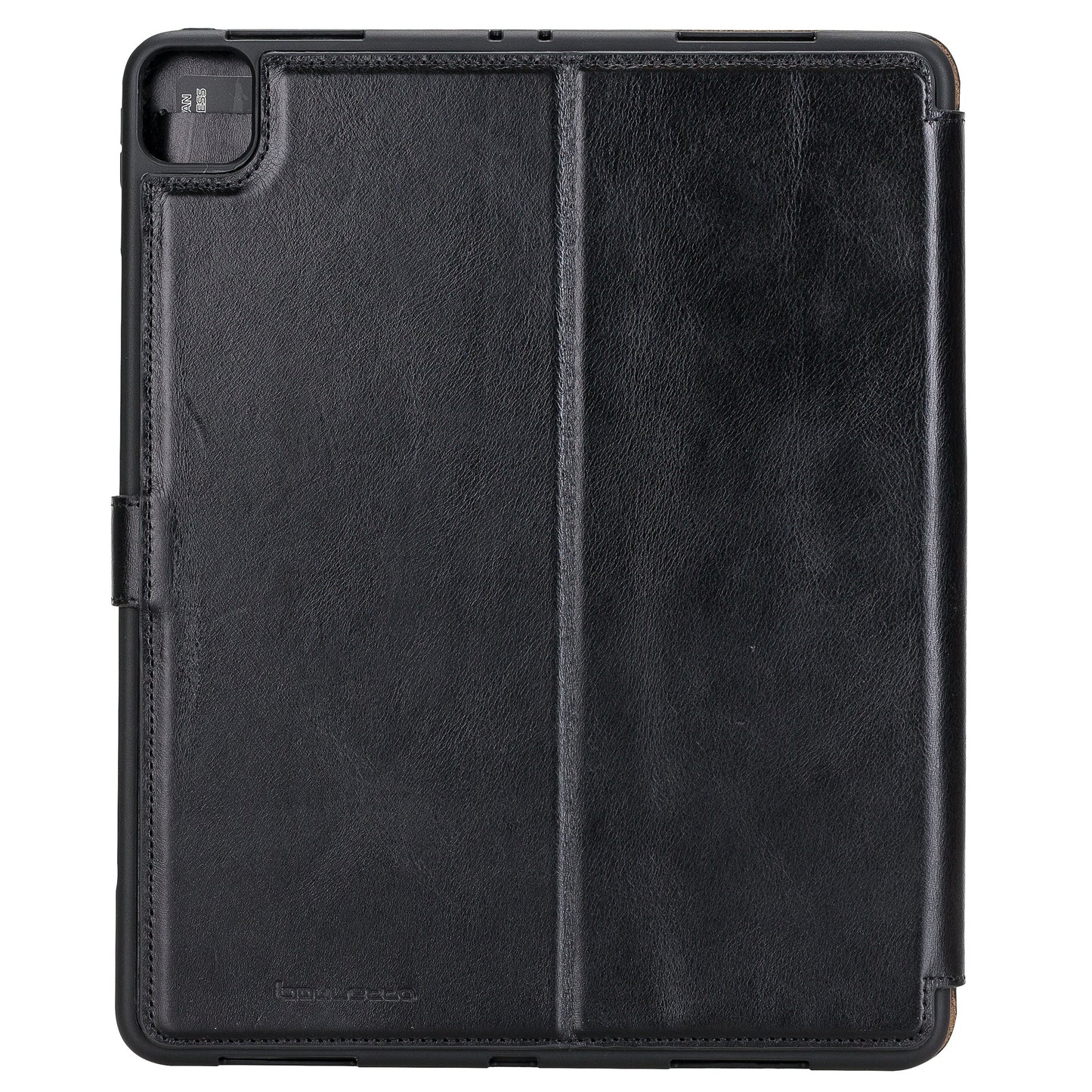 Eto iPad Pro 13" (M4-2024) Genuine Leather Wallet Case