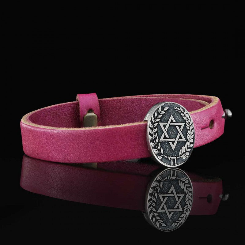Magen David Bracelet