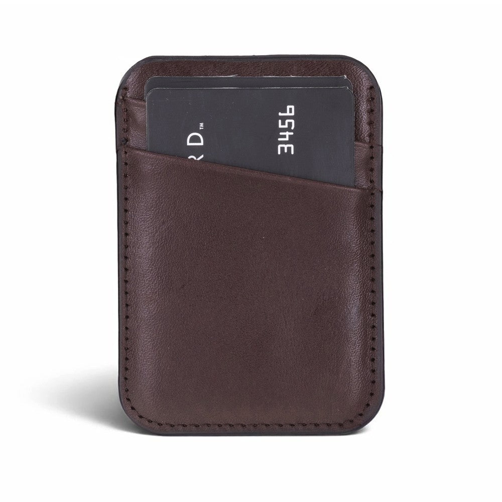 Maggy Fit CC Leather Magnetic Card Holder