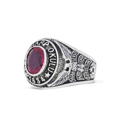Military Academy Rings by SWISS PLUS - Military Rings - view 2