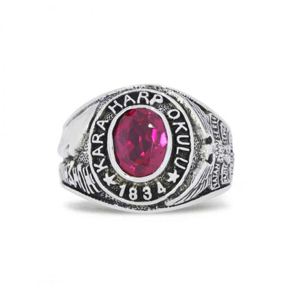 Military Academy Rings by SWISS PLUS - Military Rings - view 3