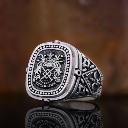 Model Family Ring by SWISS PLUS - Family Collection