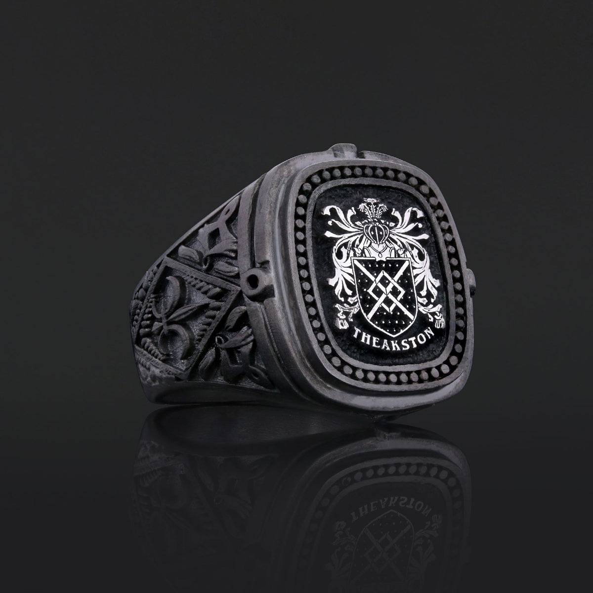 Model Family Ring by SWISS PLUS - Family Collection - view 2