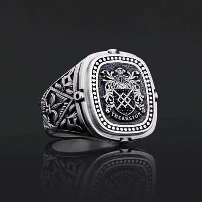 Model Family Ring by SWISS PLUS - Family Collection - view 3