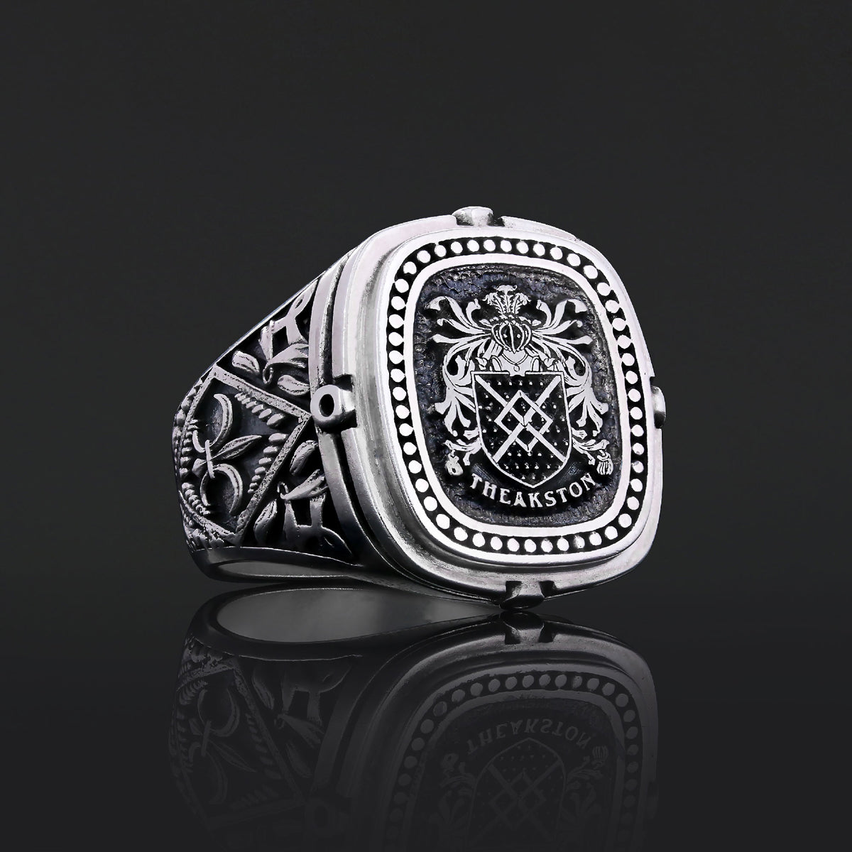 Model Family Ring