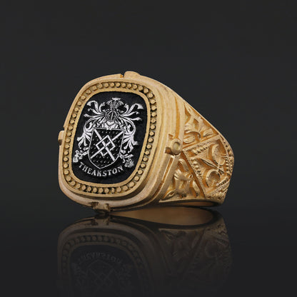 Model Family Ring by SWISS PLUS - Family Collection - view 4