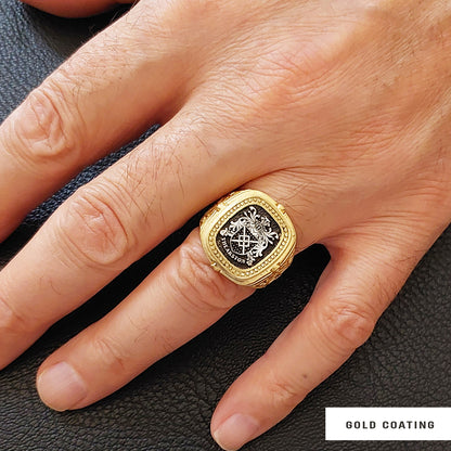 Model Family Ring by SWISS PLUS - Family Collection - view 5