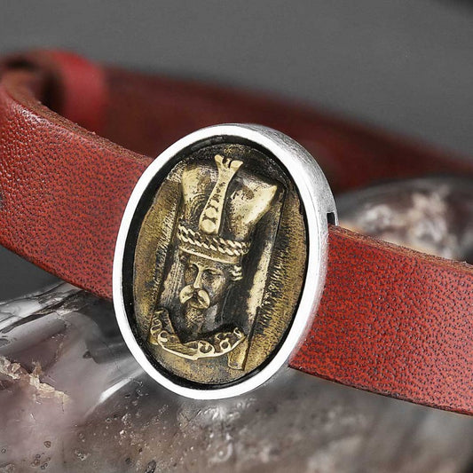 Ottoman Janissary Bracelet by SWISS PLUS - Ottoman Jewelry Collection