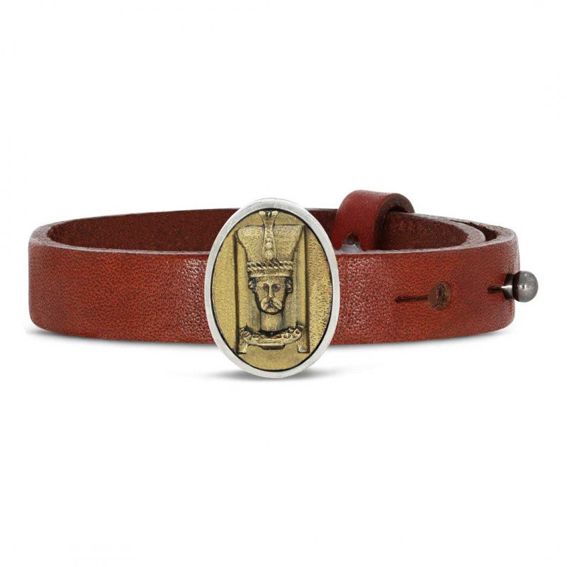Ottoman Janissary Bracelet by SWISS PLUS - Ottoman Jewelry Collection - view 3