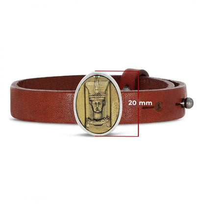 Ottoman Janissary Bracelet by SWISS PLUS - Ottoman Jewelry Collection - view 5