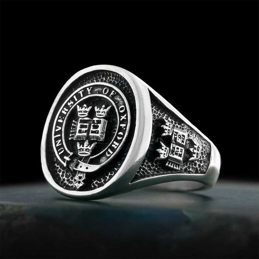Oxford Class Ring