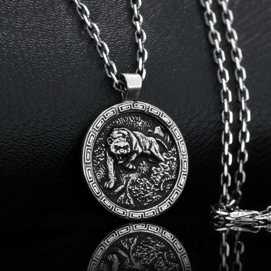 Panther Pendant