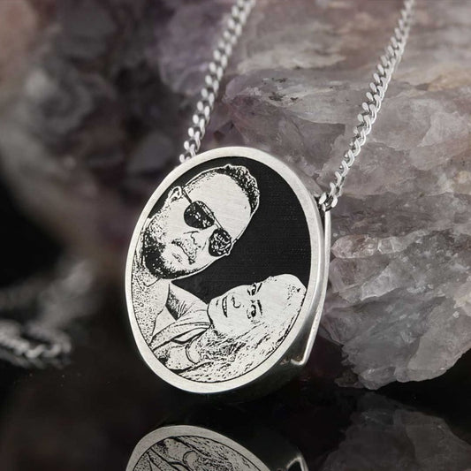 Photo Love Pendant - view 1