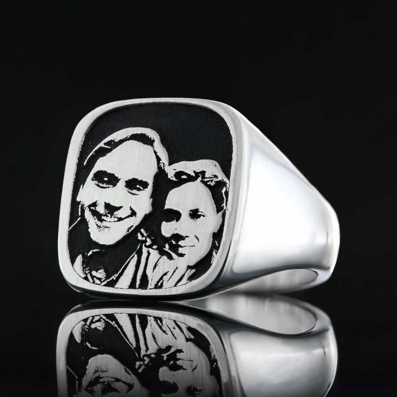 Photo Square Ring