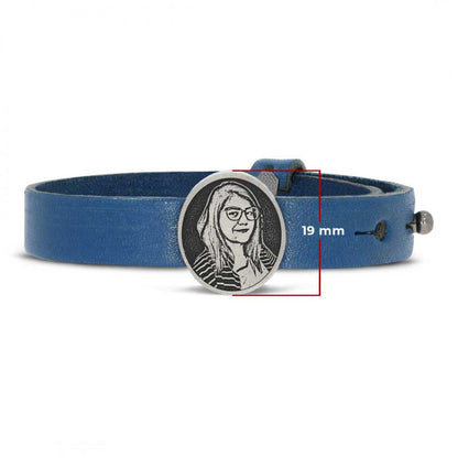 Custom Picture Bracelet by SWISS PLUS - Photo Collection - view 4