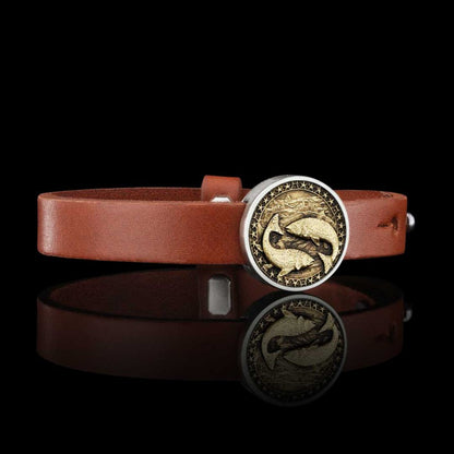 Pisces Bracelet by SWISS PLUS - Zodiac Collection - view 4