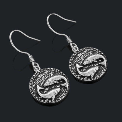 Pisces Earring by SWISS PLUS - Zodiac Collection - view 4