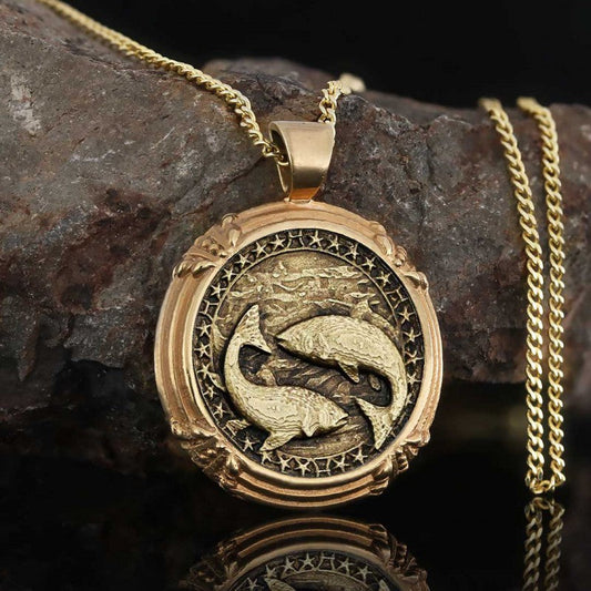 Pisces Pendant
