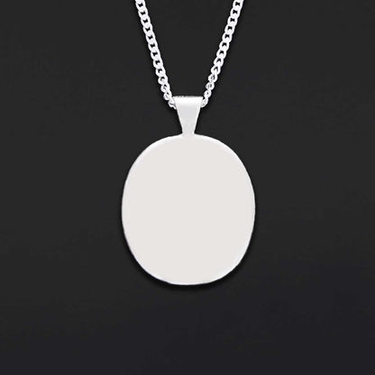 Rosicrucian Pendant Necklace, Amorc Cross Jewelry, Spiritual Gift Idea by SWISS PLUS - Christian Collection - view 5