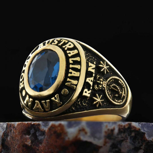 Royal Australian Navy Ring