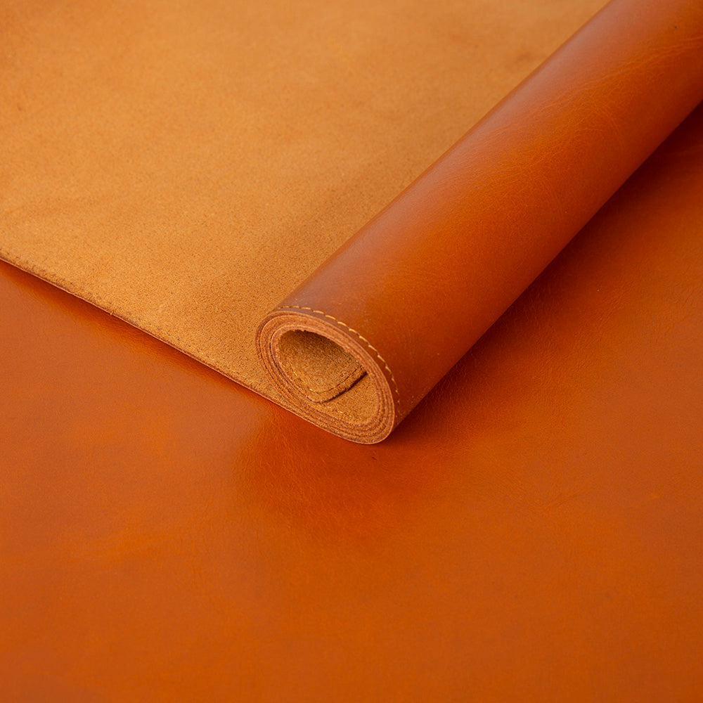 Leather Desk Mat Medium