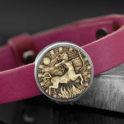 Sagittarius Bracelet by SWISS PLUS - Zodiac Collection