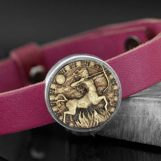 Sagittarius Bracelet by SWISS PLUS - Zodiac Collection