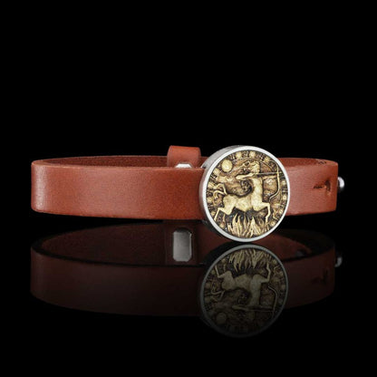 Sagittarius Bracelet by SWISS PLUS - Zodiac Collection - view 4