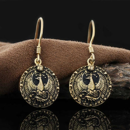 Scorpio Earring by SWISS PLUS - Zodiac Collection