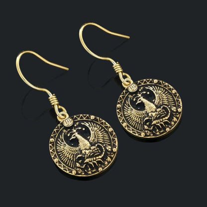 Scorpio Earring by SWISS PLUS - Zodiac Collection - view 2
