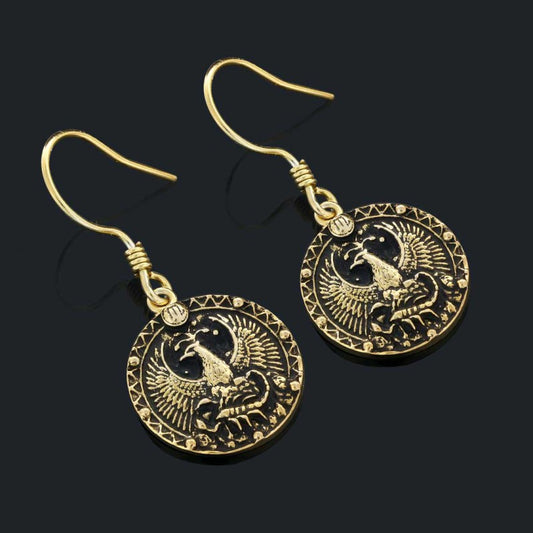 Scorpio Earring by SWISS PLUS - Zodiac Collection - view 2
