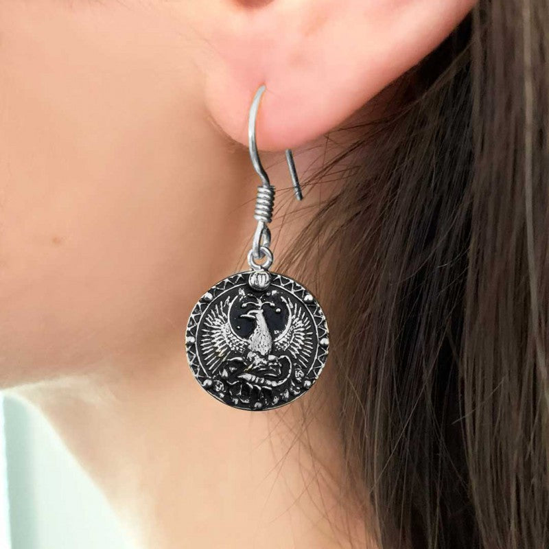 Scorpio Earring